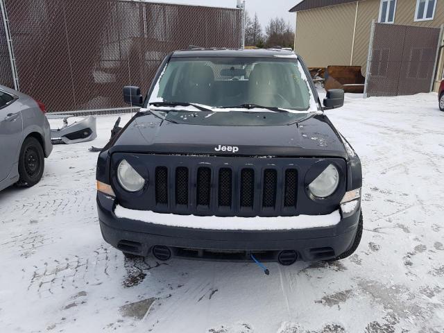 Photo 5 from auction – 2011 JEEP PATRIOT with VIN 1J4NF2GBXBD104900