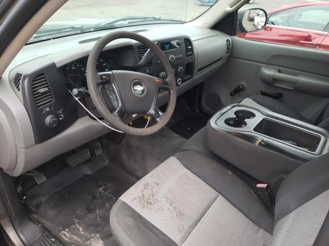 Photo 8 from auction – 2007 CHEVROLET SILVERADO with VIN 1GCEC14C17Z555973
