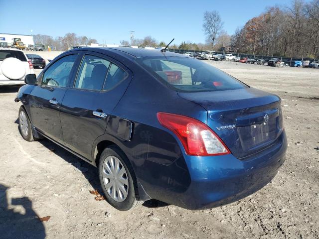 Photo 2 from auction – 2012 NISSAN VERSA S with VIN 3N1CN7AP8CL928040