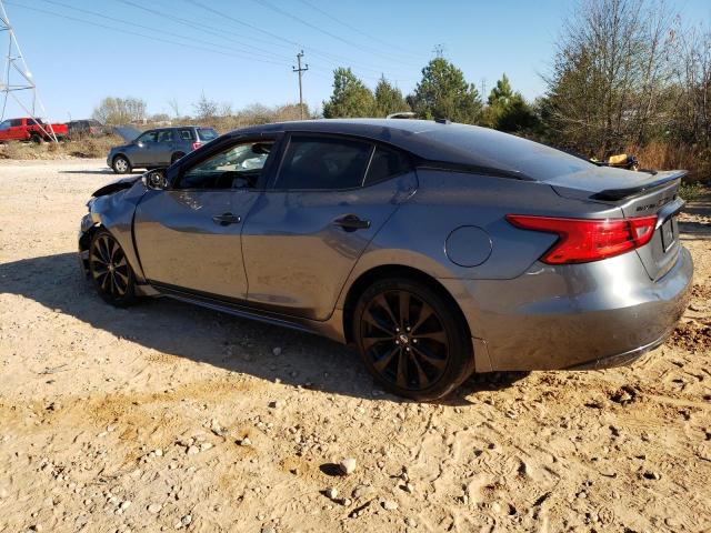 Photo 2 from auction – 2018 NISSAN MAXIMA 3.5 with VIN 1N4AA6AP2JC374468