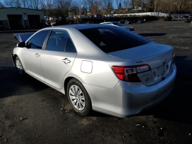 Photo 2 from auction – 2012 TOYOTA CAMRY BASE with VIN 4T4BF1FK1CR238315