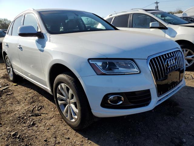 Photo 4 from auction – 2014 AUDI Q5 PREMIUM with VIN WA1LFAFPXEA082675