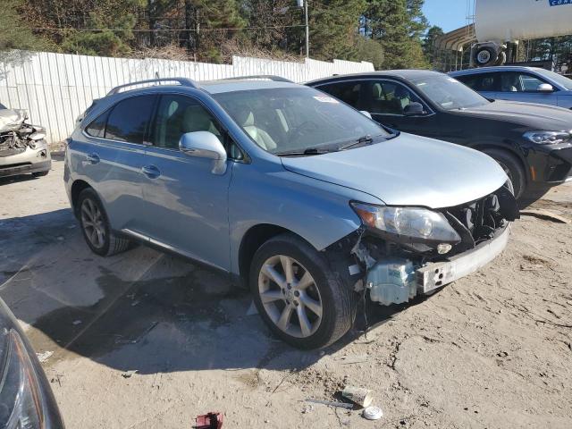Photo 4 from auction – 2010 LEXUS RX 350 with VIN 2T2BK1BA8AC059329