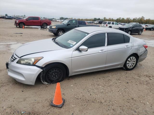 Photo 1 from auction – 2011 HONDA ACCORD LX with VIN 1HGCP2F35BA072512
