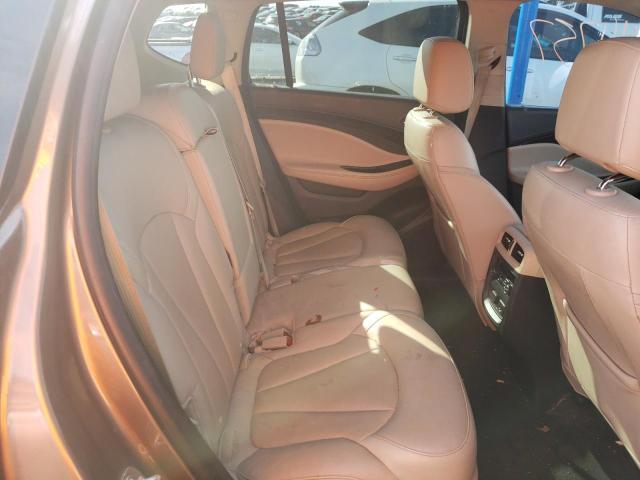 Photo 10 from auction – 2019 BUICK ENVISION E with VIN LRBFXCSA0KD026637