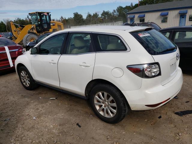 Photo 2 from auction – 2011 MAZDA CX-7 with VIN JM3ER2A53B0404650
