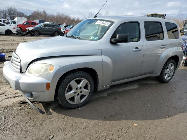 CHEVROLET HHR LT 2010 with VIN 3GNBABDB5AS552589 - Photo from auction