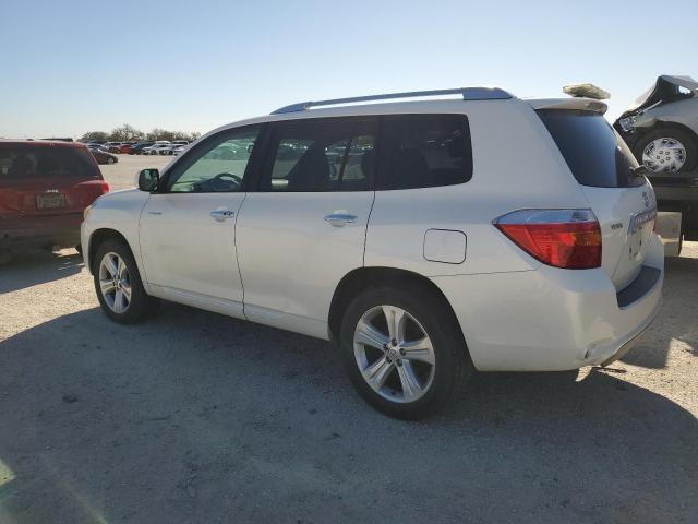 Photo 2 from auction – 2008 TOYOTA HIGHLANDER with VIN JTEES42A882043154