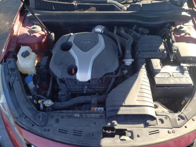 Photo 11 from auction – 2013 KIA OPTIMA SX with VIN 5XXGR4A64DG110035