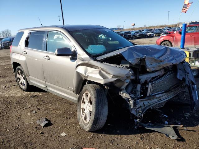Photo 4 from auction – 2012 GMC TERRAIN SL with VIN 2GKALMEK9C6159631