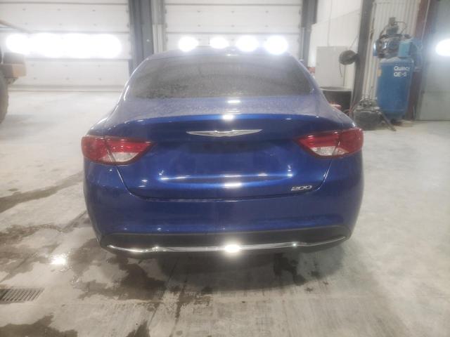 Photo 6 from auction – 2016 CHRYSLER 200 LIMITE with VIN 1C3CCCAB3GN167850