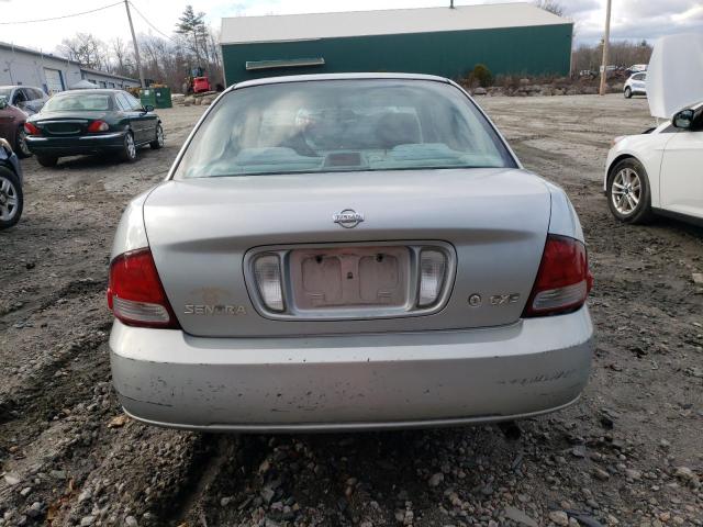 Photo 6 from auction – 2002 NISSAN SENTRA XE with VIN 3N1CB51D82L653478