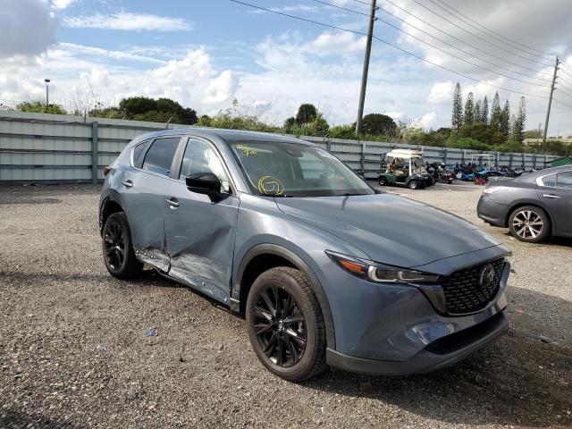 Photo 4 from auction – 2022 MAZDA CX-5 PREFE with VIN JM3KFBCM8N0642448
