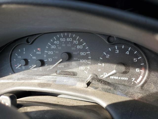 Photo 9 from auction – 2005 CHEVROLET CAVALIER with VIN 1G1JC52F557196616