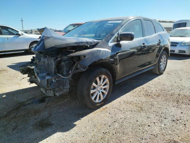 MAZDA CX-7 2011 with VIN JM3ER2AM5B0408464 - Photo from auction