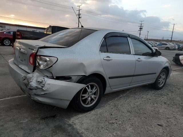 Photo 3 from auction – 2005 TOYOTA COROLLA CE with VIN 1NXBR32E25Z344630