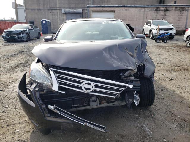 Photo 5 from auction – 2014 NISSAN SENTRA with VIN 3N1AB7AP6EY284513