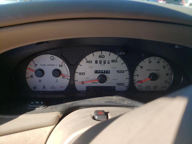 Photo 9 from auction – 2003 FORD TAURUS SEL with VIN 1FAFP56S13A243588