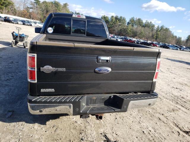 Photo 6 from auction – 2013 FORD F150 SUPER with VIN 1FTFW1EF8DKE08042