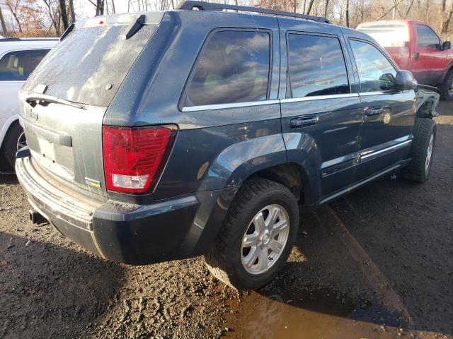 Photo 3 from auction – 2008 JEEP GRAND CHER with VIN 1J8HS58N48C175378