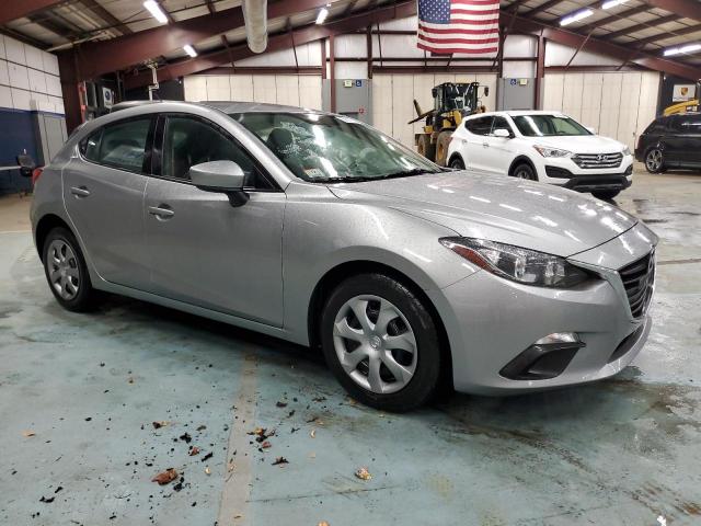 Photo 4 from auction – 2014 MAZDA 3 SPORT with VIN JM1BM1K73E1213846