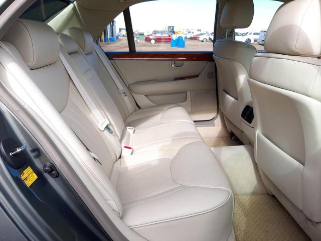 Photo 10 from auction – 2006 LEXUS LS 430 with VIN JTHBN36F865046709