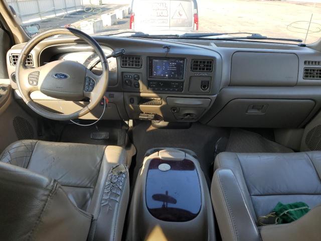 Photo 8 from auction – 2004 FORD EXCURSION with VIN 1FMNU43S34EC49105