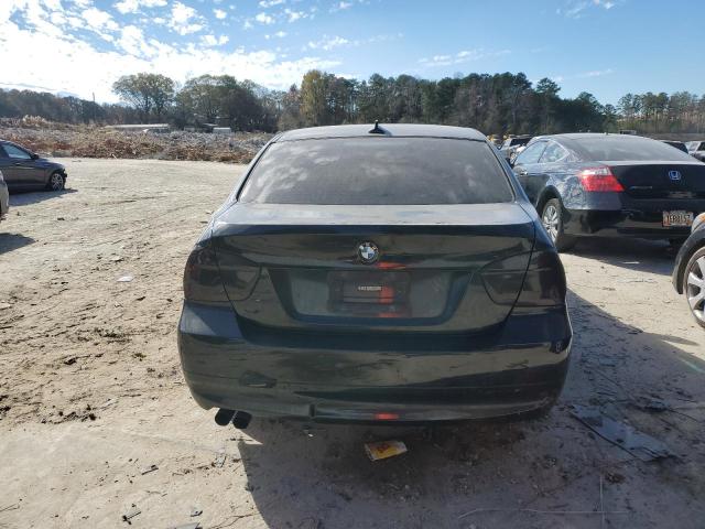 Photo 6 from auction – 2006 BMW 330 I with VIN WBAVB33596KS37184