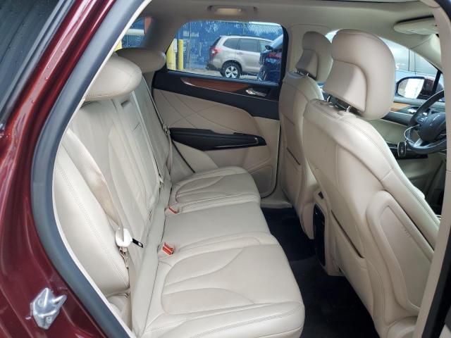 Photo 11 from auction – 2018 LINCOLN MKC SELECT with VIN 5LMCJ2C99JUL29279