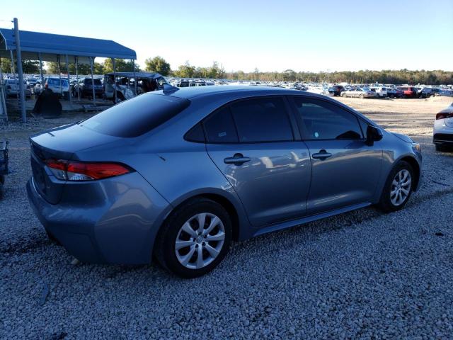 Photo 3 from auction – 2021 TOYOTA COROLLA LE with VIN 5YFEPMAE6MP219320