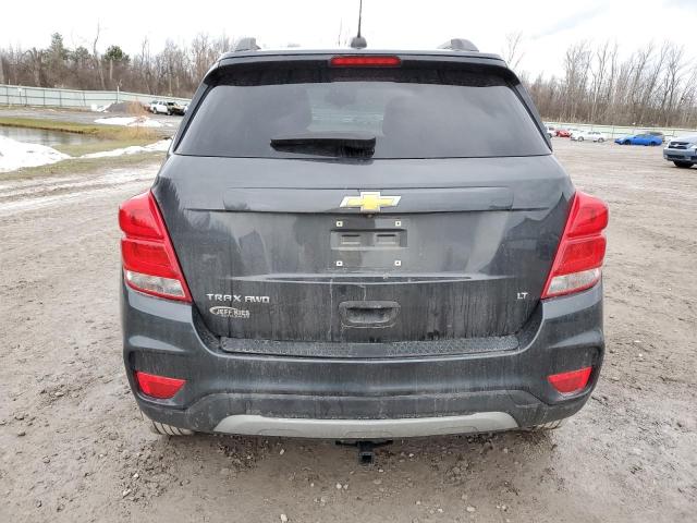 Photo 6 from auction – 2017 CHEVROLET TRAX 1LT with VIN KL7CJPSB4HB205187