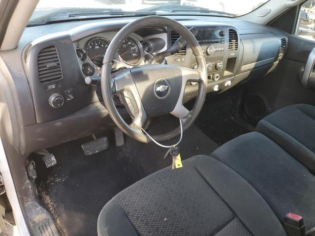 Photo 8 from auction – 2007 CHEVROLET SILVERADO with VIN 1GBHK24K47E517050