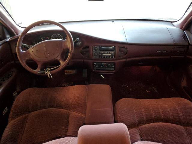 Photo 8 from auction – 1998 BUICK CENTURY CU with VIN 2G4WS52M4W1507736