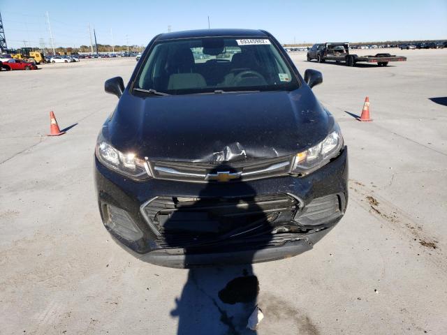 Photo 5 from auction – 2017 CHEVROLET TRAX LS with VIN 3GNCJKSB1HL221505