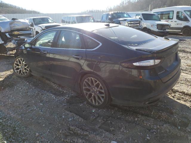 Photo 2 from auction – 2014 FORD FUSION TIT with VIN 3FA6P0K90ER312401