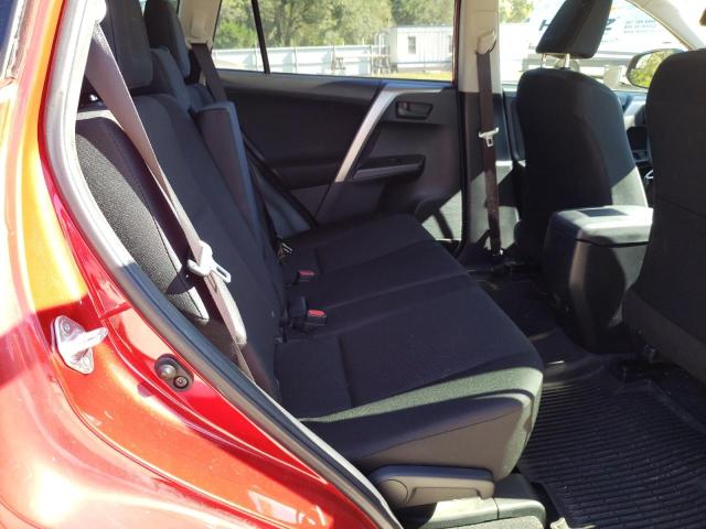 Photo 11 from auction – 2017 TOYOTA RAV4 LE with VIN JTMBFREV1HJ160104