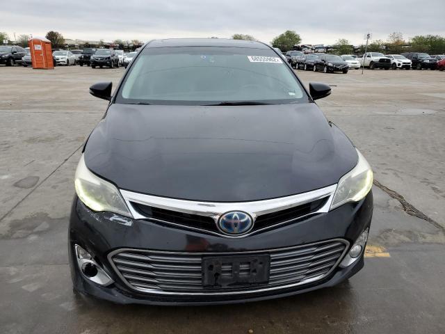 Photo 5 from auction – 2014 TOYOTA AVALON HYB with VIN 4T1BD1EB9EU031904