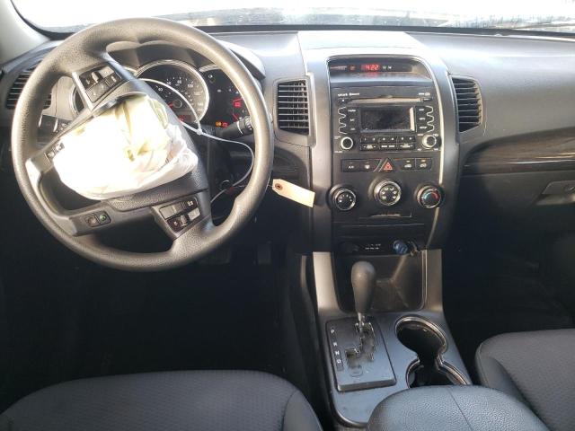 Photo 8 from auction – 2012 KIA SORENTO BA with VIN 5XYKT3A1XCG275835