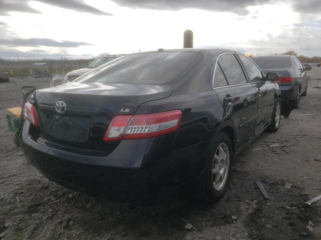 Photo 3 from auction – 2010 TOYOTA CAMRY BASE with VIN 4T1BF3EK7AU513447