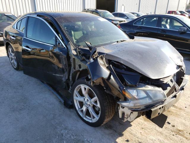 Photo 4 from auction – 2012 NISSAN MAXIMA S with VIN 1N4AA5AP8CC860909
