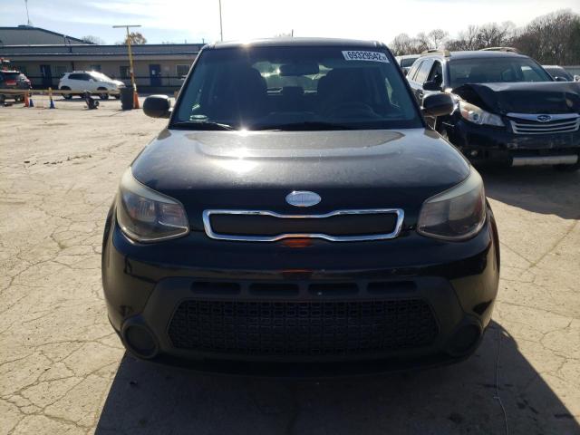 Photo 5 from auction – 2014 KIA SOUL with VIN KNDJN2A25E7087796