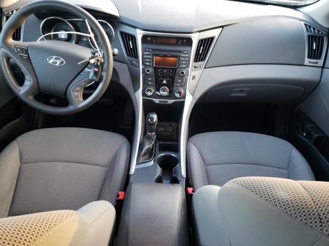 Photo 8 from auction – 2014 HYUNDAI SONATA GLS with VIN 5NPEB4AC4EH888424