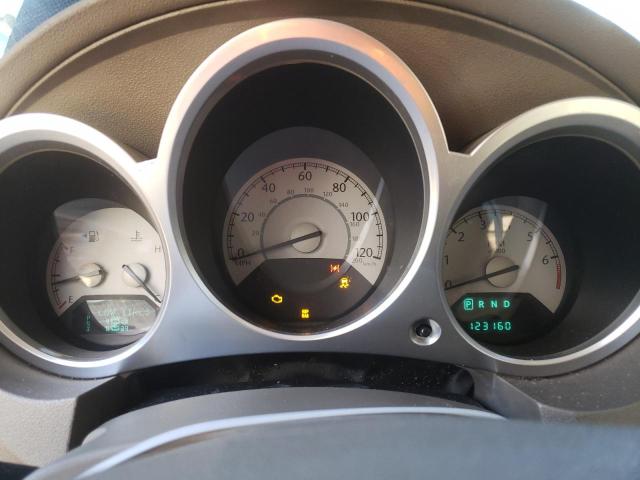 Photo 9 from auction – 2008 CHRYSLER SEBRING LI with VIN 1C3LC66MX8N165820