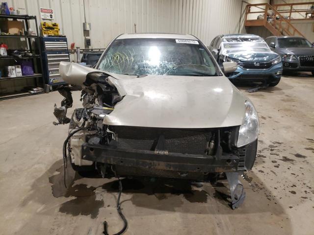 Photo 5 from auction – 2010 NISSAN ALTIMA BAS with VIN 1N4AL2AP6AC166080