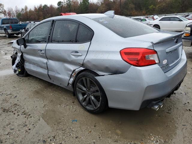 Photo 2 from auction – 2017 SUBARU WRX LIMITE with VIN JF1VA1L6XH9825906