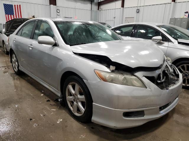 Photo 4 from auction – 2007 TOYOTA CAMRY CE with VIN 4T1BE46K57U024240