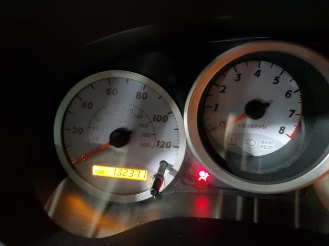 Photo 9 from auction – 2005 TOYOTA RAV4 with VIN JTEGD20V350065275