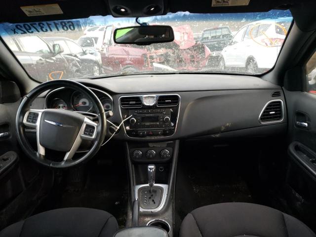 Photo 8 from auction – 2013 CHRYSLER 200 TOURIN with VIN 1C3CCBBB6DN723007