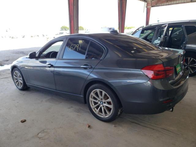 Photo 2 from auction – 2017 BMW 320 XI with VIN WBA8E5G33HNU42901