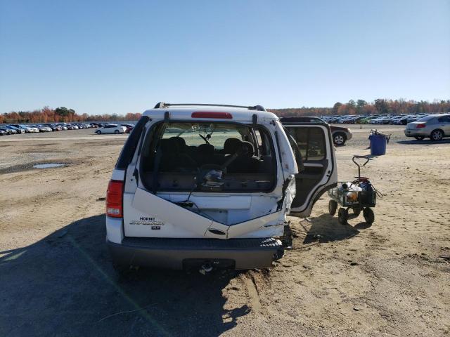 Photo 6 from auction – 2003 FORD EXPLORER X with VIN 1FMZU63K53UB60587
